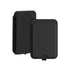 JCPal Cove Magnetic Wallet Stand for iPhone 15/14/13/12 Series MagSafe Compatible Phone Stand with Multiple Viewing Angles